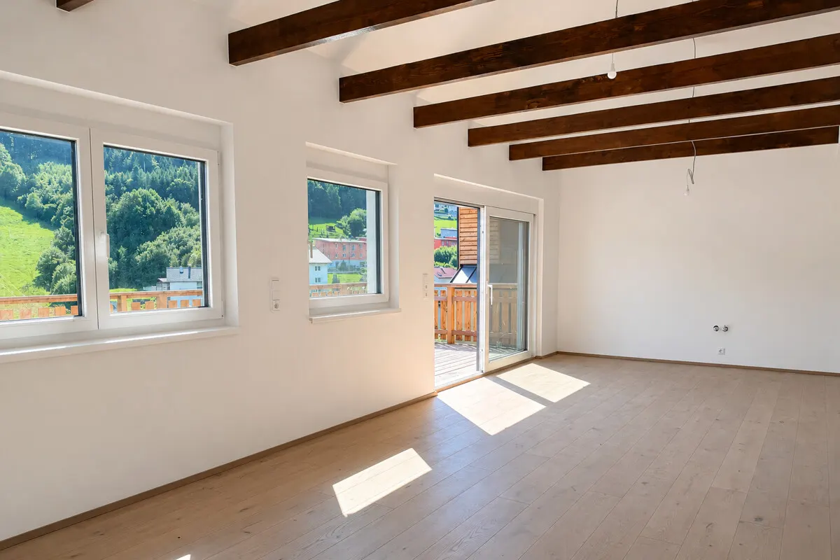 Panoramatraum über Linz – Stilvoll saniertes Zuhause in exklusiver Ruhelage